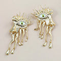 Beautiful Earring with Unique Style