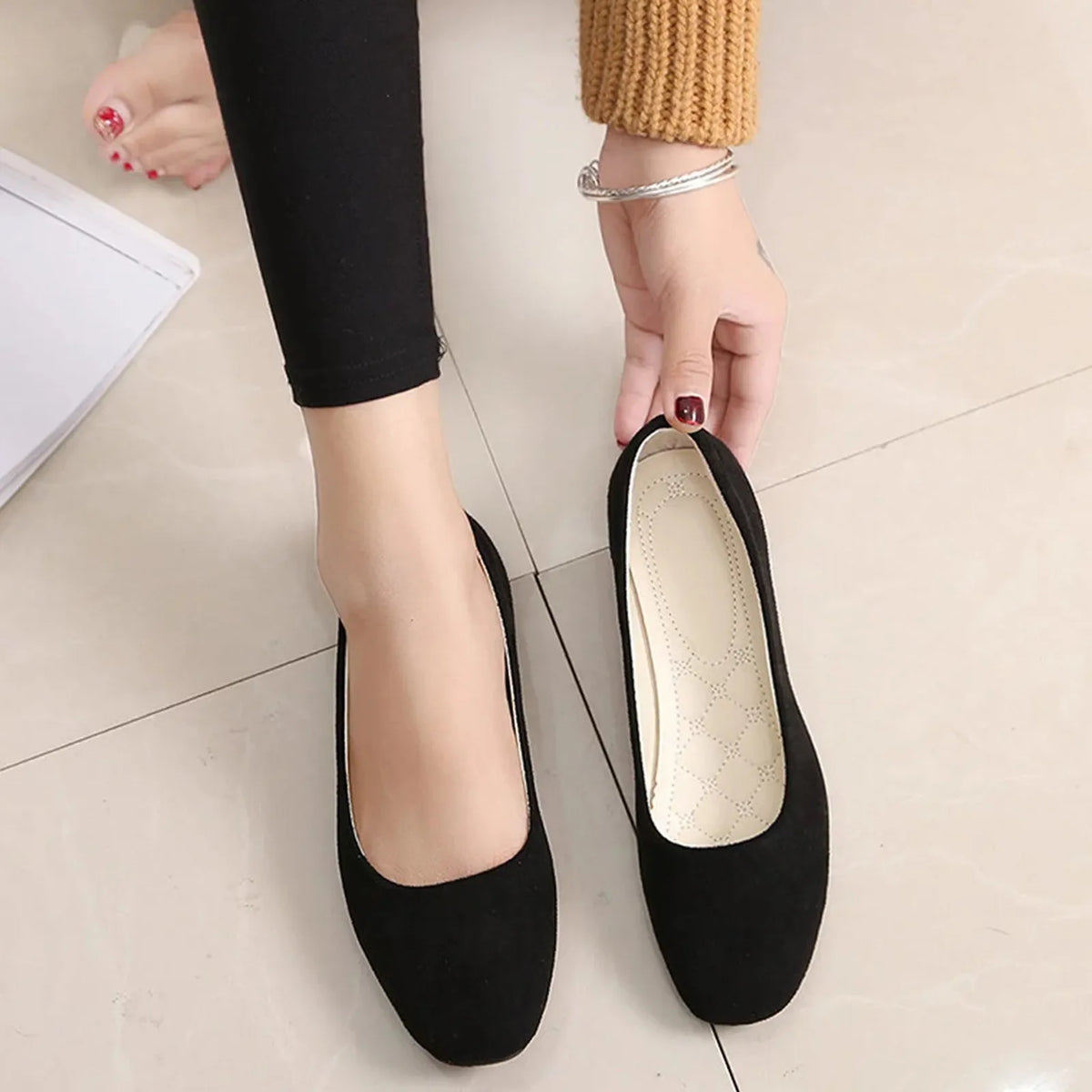 Supportive and Trendy Orthopedic Shoes