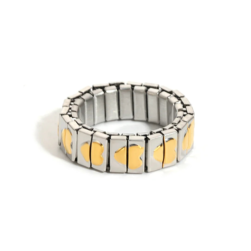 Beautiful Gold Ring with Unique Style