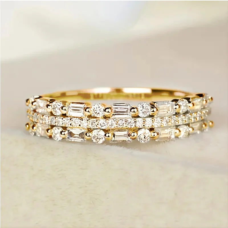 Classic Ring with Timeless Appeal