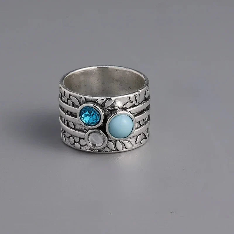 Classic Ring with Timeless Appeal