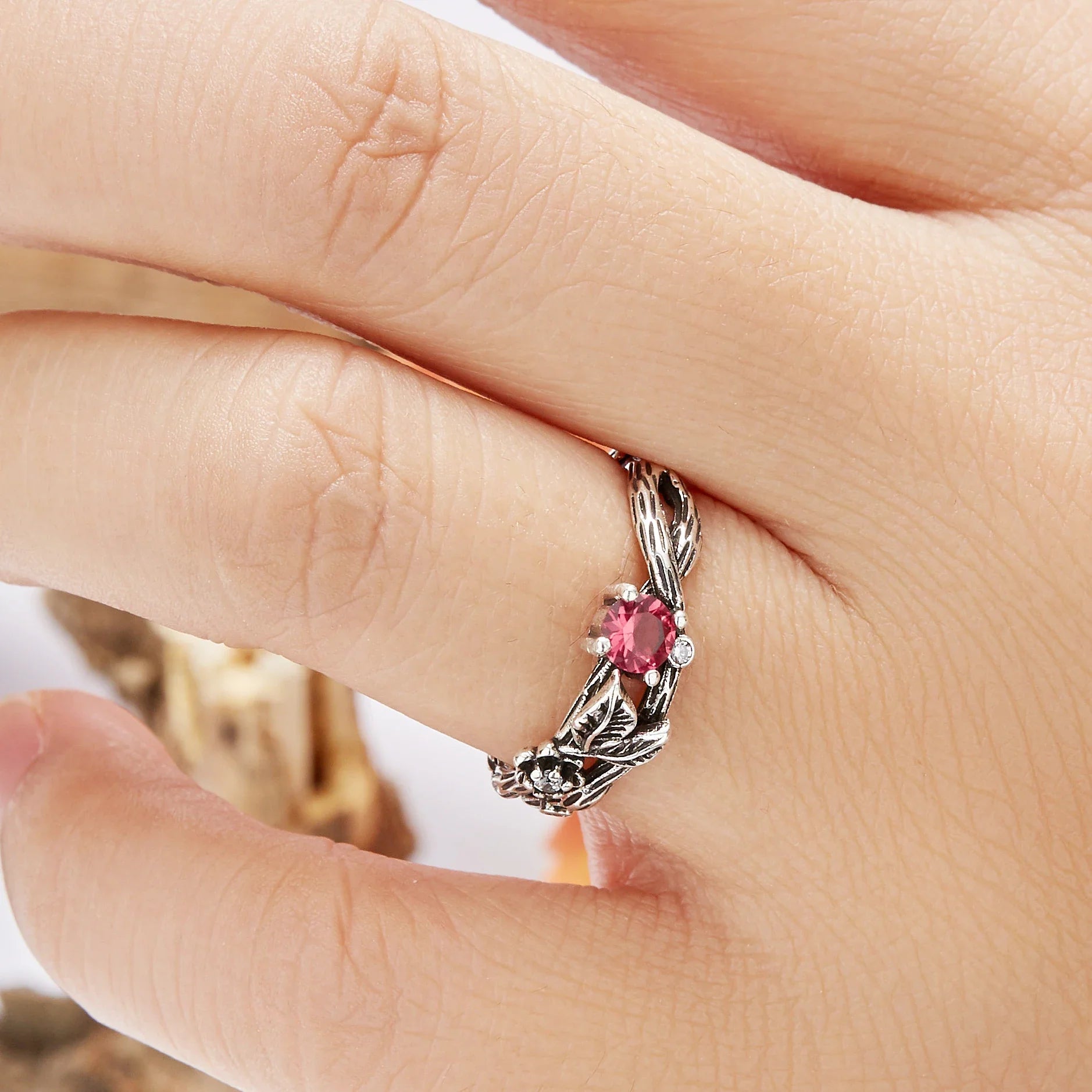 Romantic Ring for Special Moments