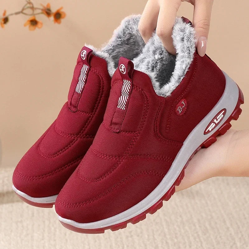 Casual and Supportive Orthopedic Sneakers