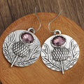 Charming Silver Earring for Any Occasion