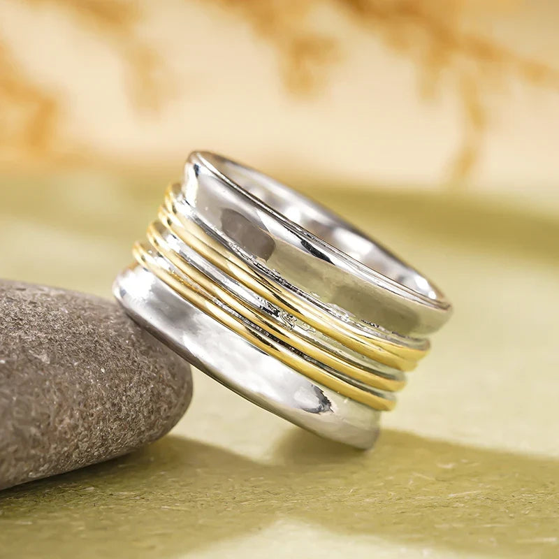 Beautiful Ring with Unique Style