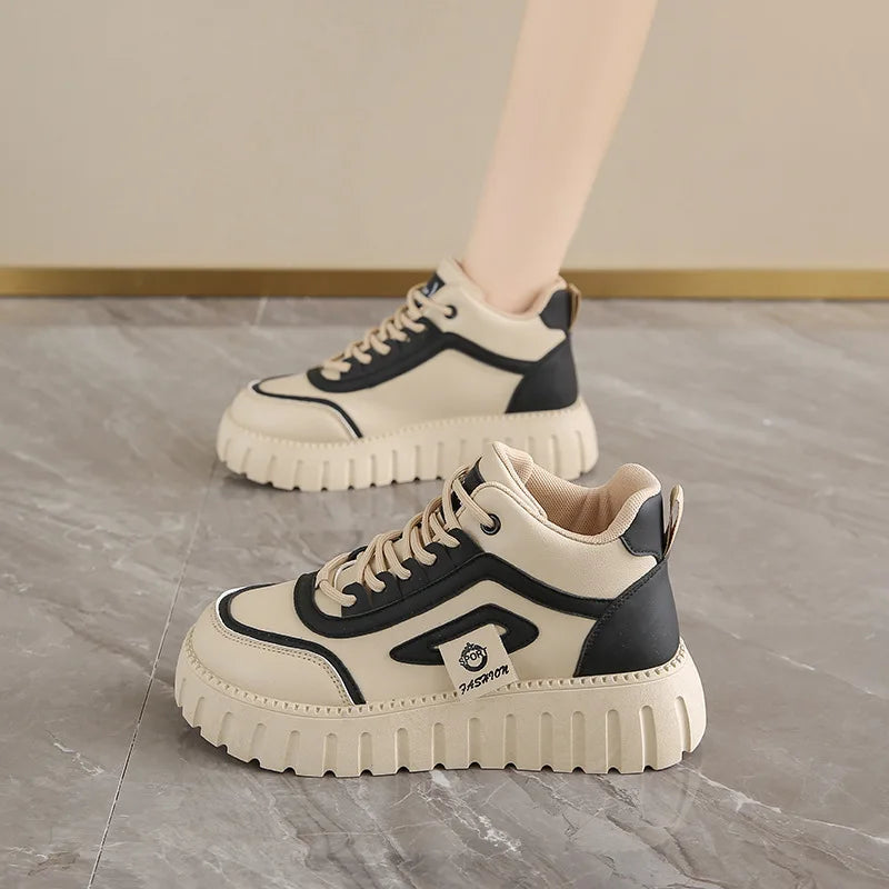 Tailored and Comfortable Orthopedic Sneakers