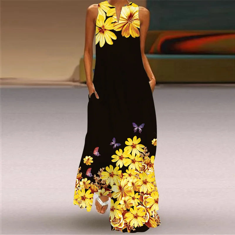 Cool and Casual Dress