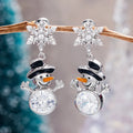 Vintage Handmade Earring