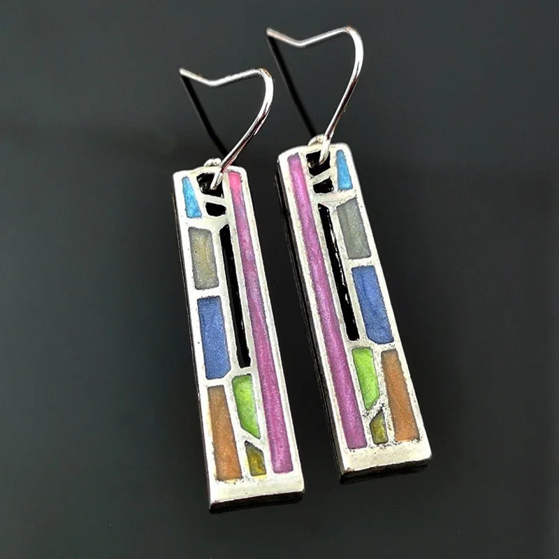 Stunning Silver Earring for Daily Wear