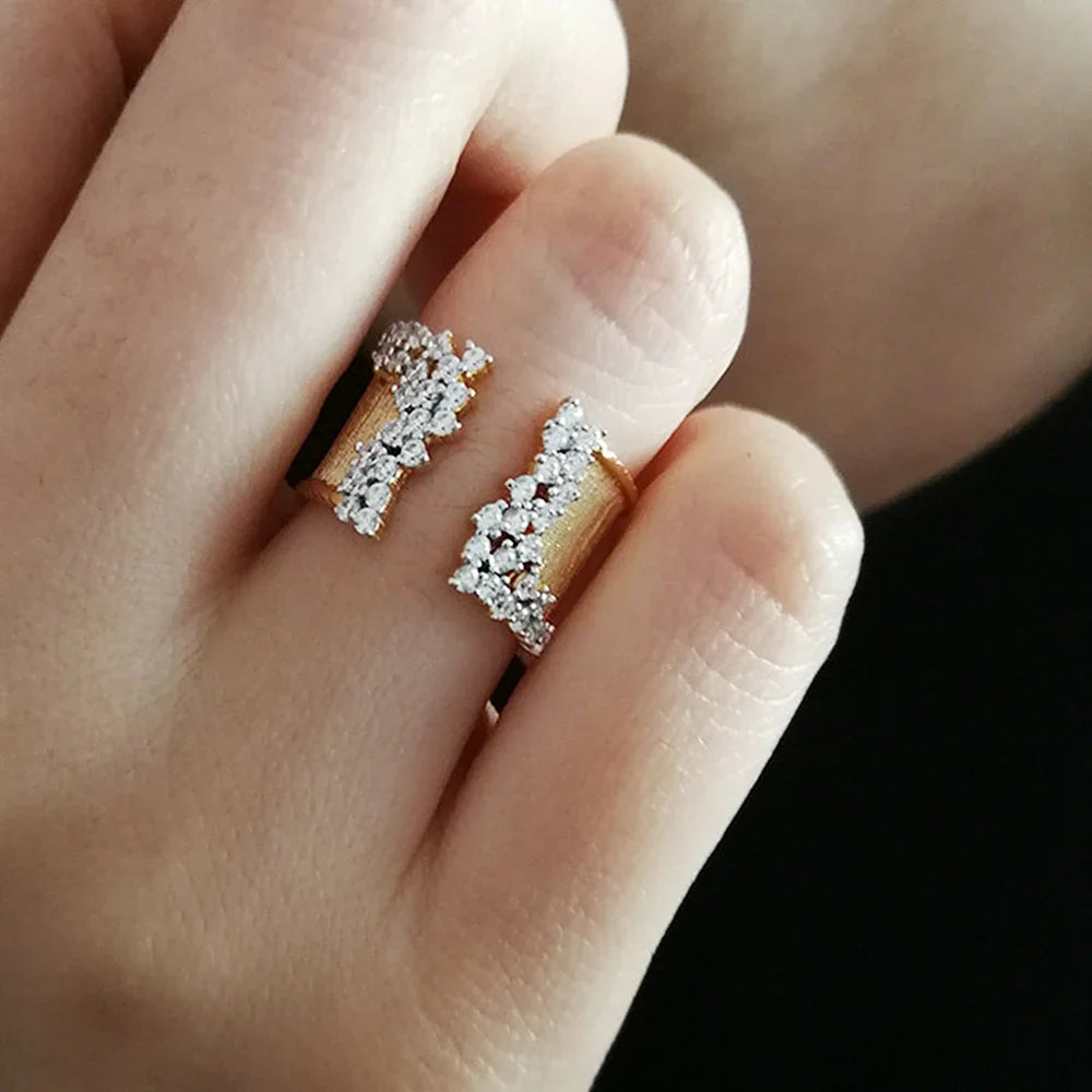 Stunning Gold Ring for Daily Wear