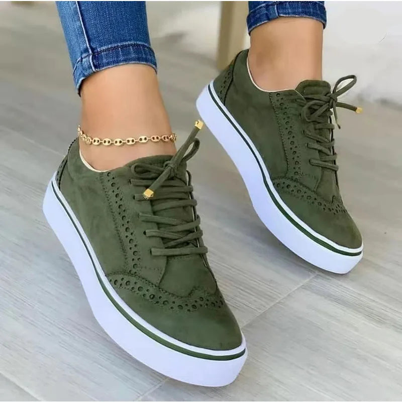 Supportive and Trendy Orthopedic Shoes