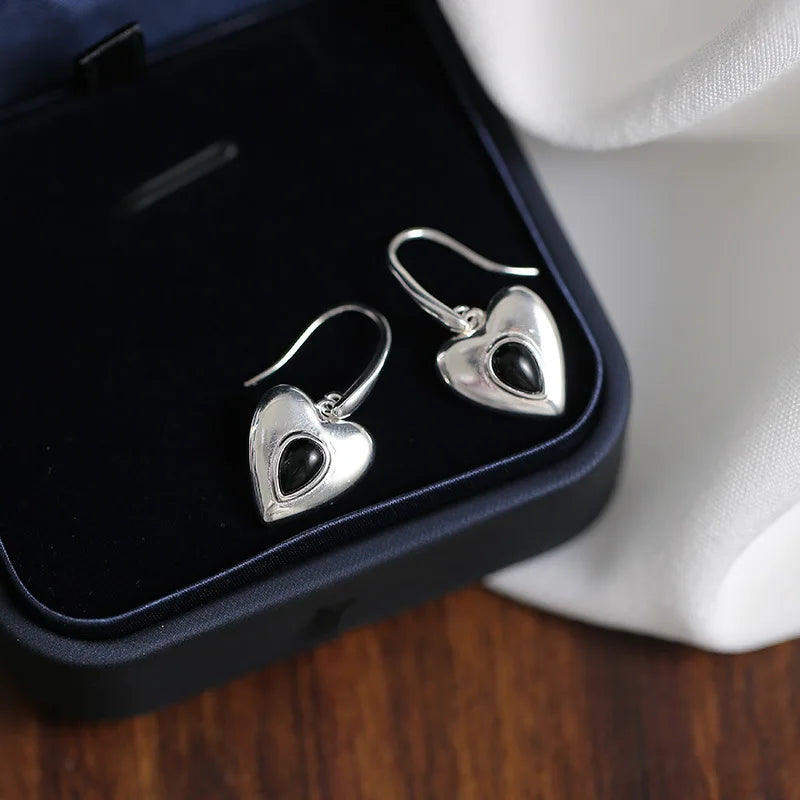 Charming Silver Earring for Any Occasion