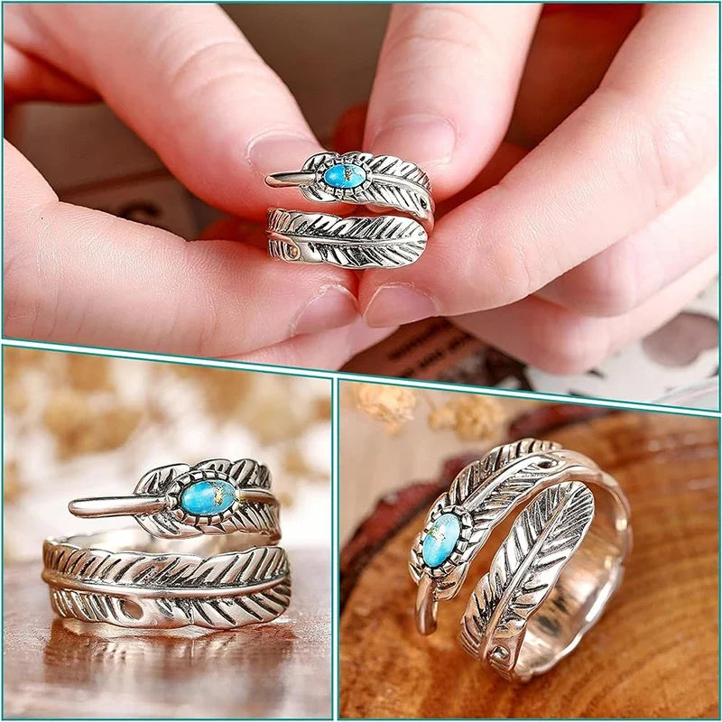 Classic Silver Ring with Timeless Appeal