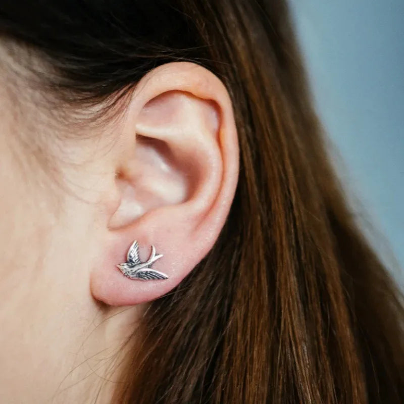 Stunning Silver Earring for Daily Wear