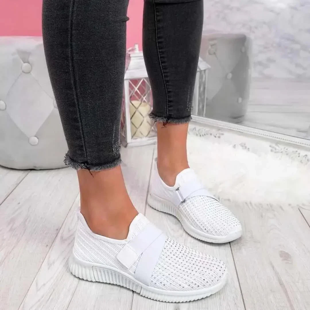 Supportive and Stylish Orthopedic Flats