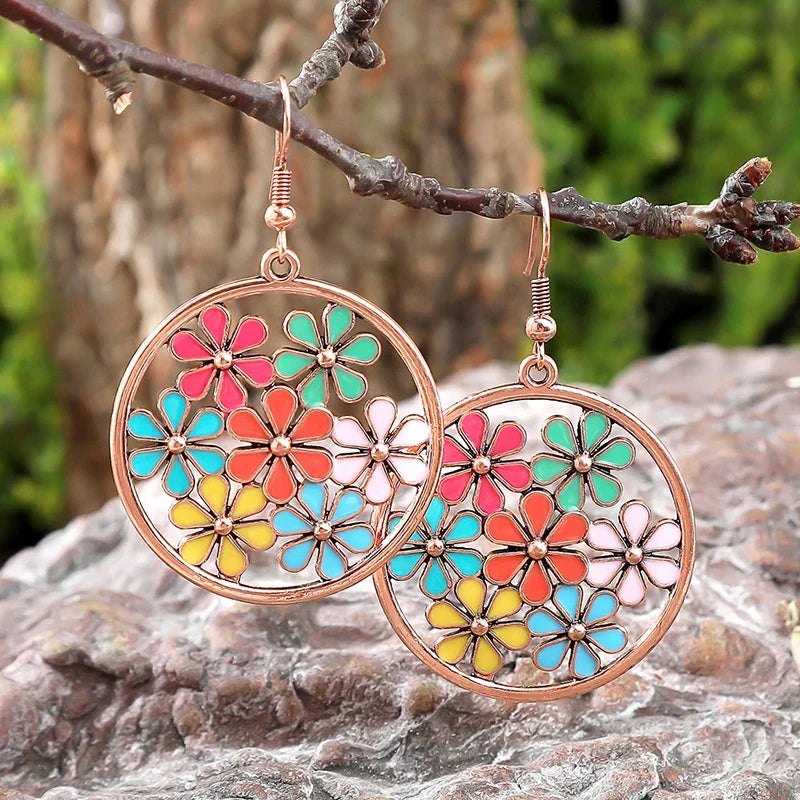 Beautiful Earring with Unique Style