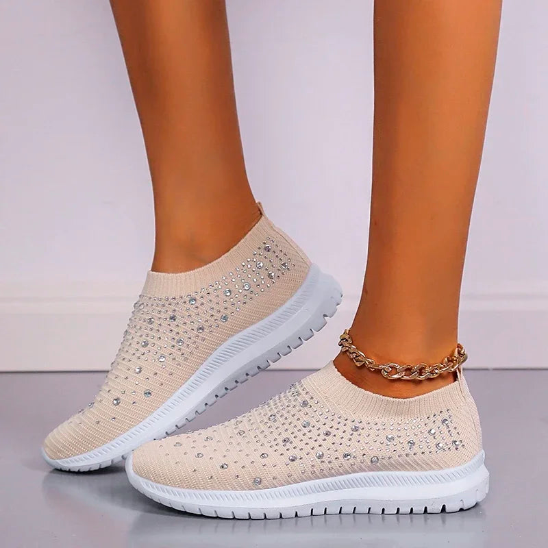 Supportive and Stylish Orthopedic Flats
