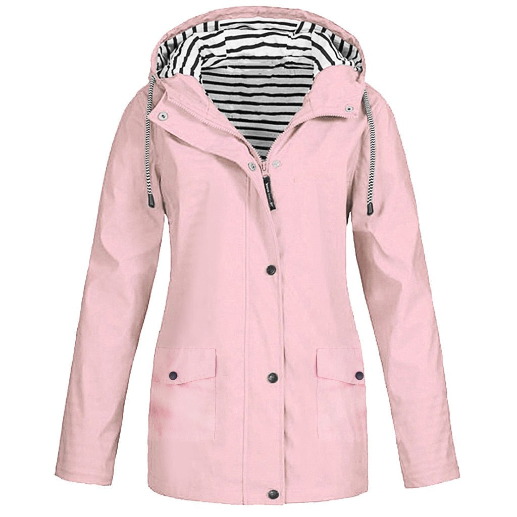 JO | KarieJacket I Waterproof jacket for women