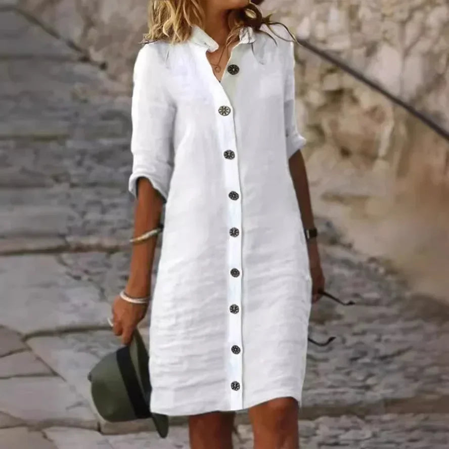Understated and Elegant Dress