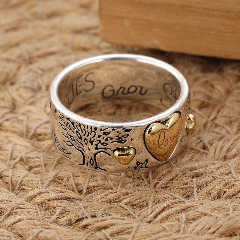 Romantic Ring for Special Moments