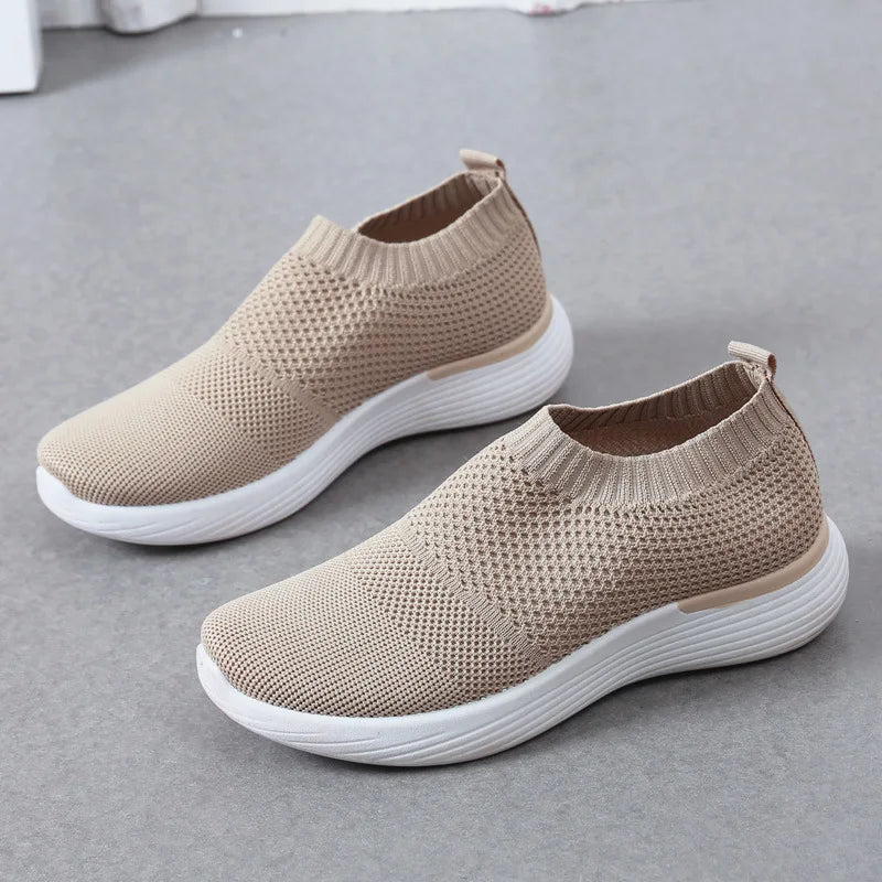 Fashionable and Supportive Orthopedic Sneakers