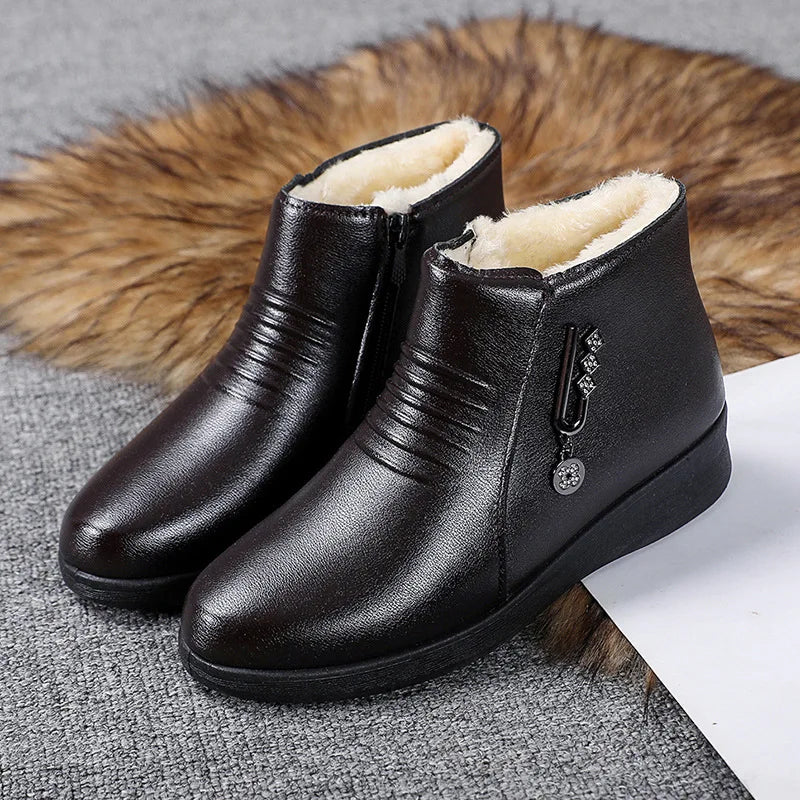 Durable and Supportive Orthopedic Boots