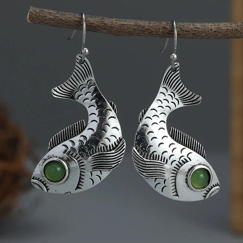 Stunning Silver Earring for Daily Wear