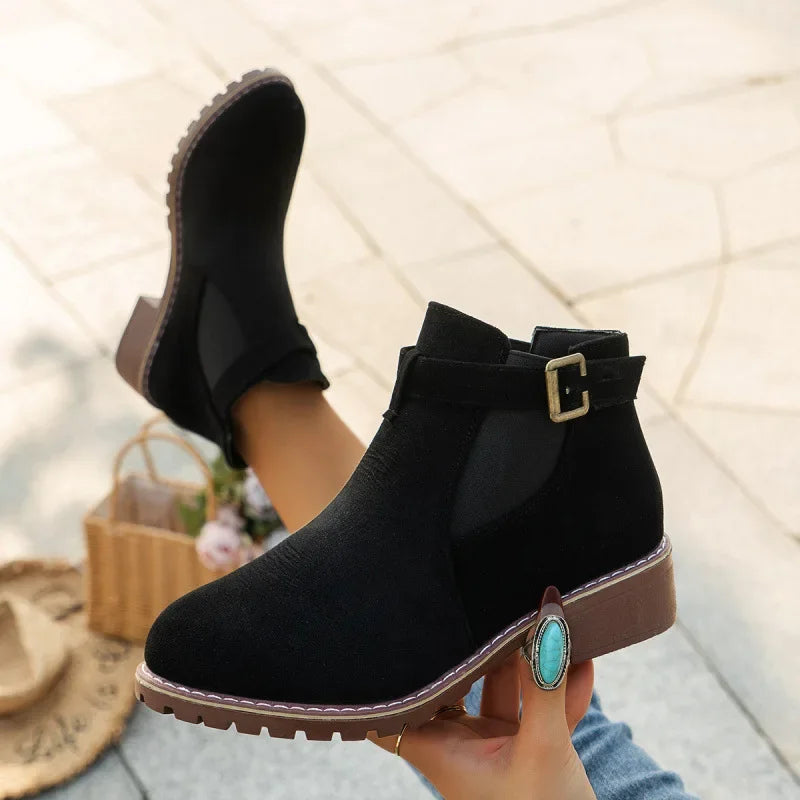 Supportive and Stylish Orthopedic Boots