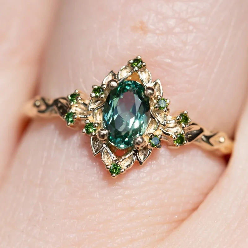 Vintage Handmade Ring