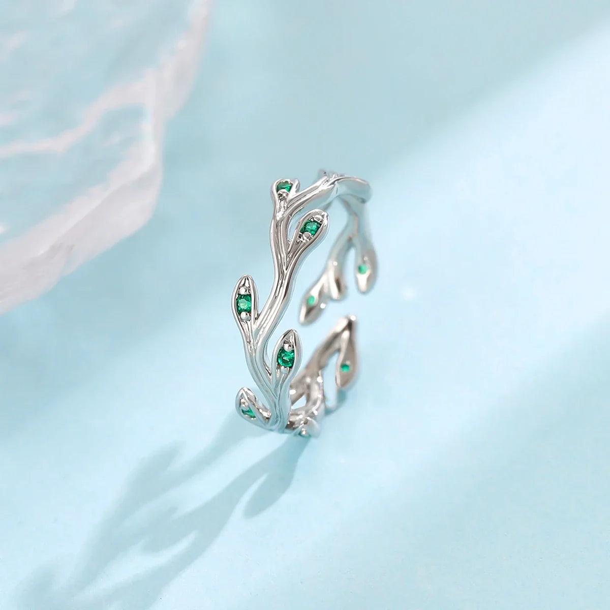 Vintage Handmade Silver Ring