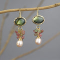 Stunning Gold Earring for Daily Wear