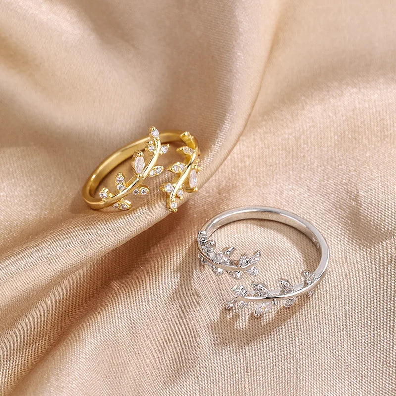 Vintage Handmade Gold Ring