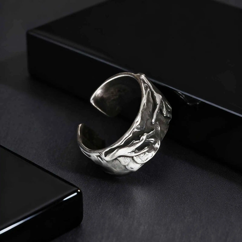 Vintage Handmade Ring