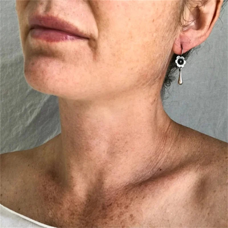 Classic Silver Earring with Timeless Appeal