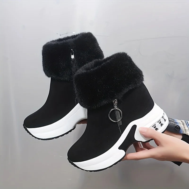 Supportive and Trendy Orthopedic Boots