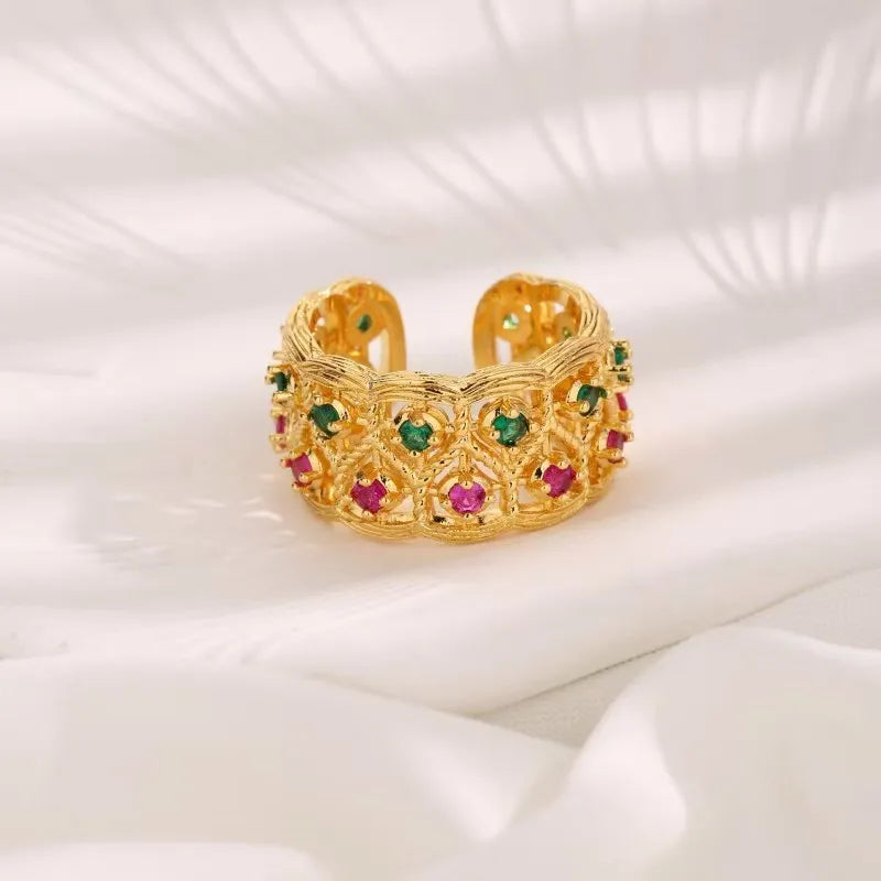 Vintage Handmade Ring
