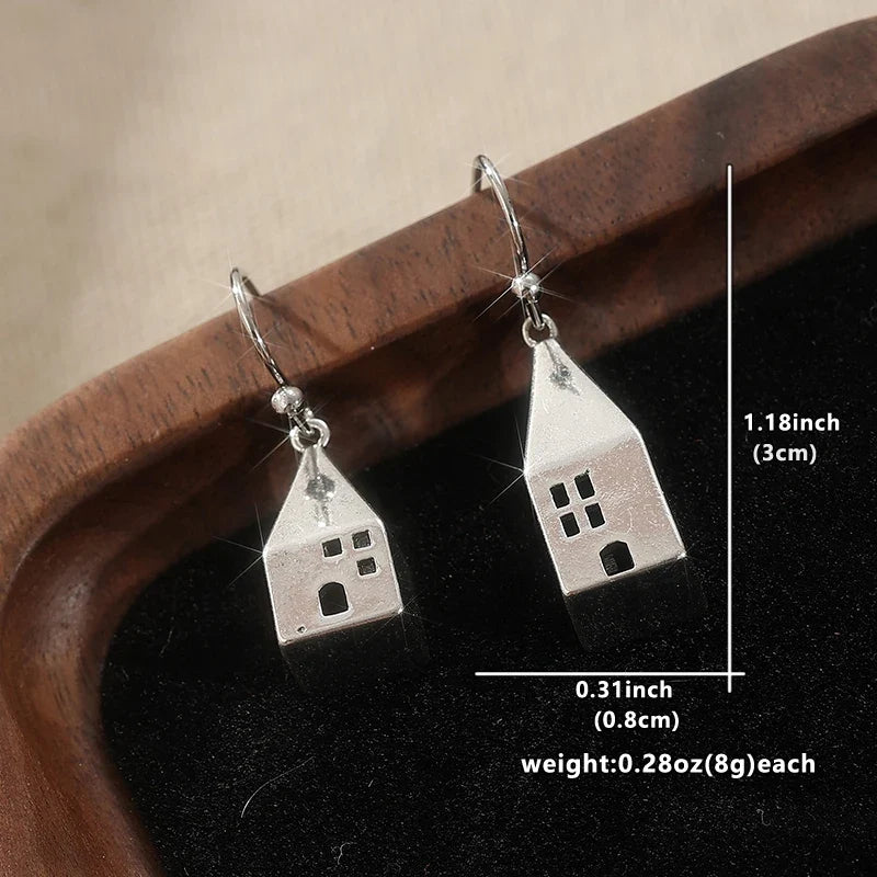 Stunning Silver Earring for Daily Wear