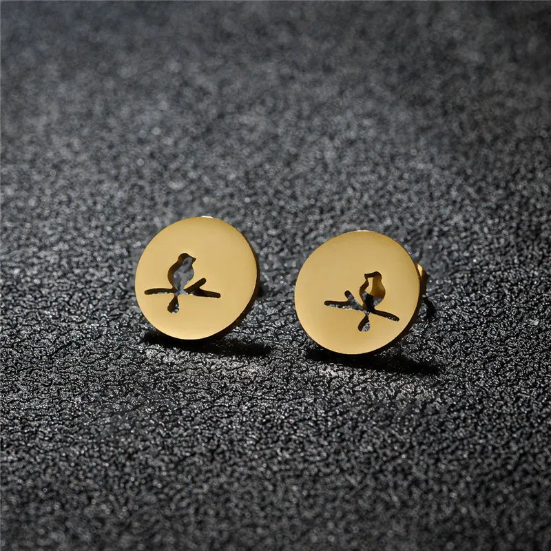 Classic Earring with Timeless Appeal