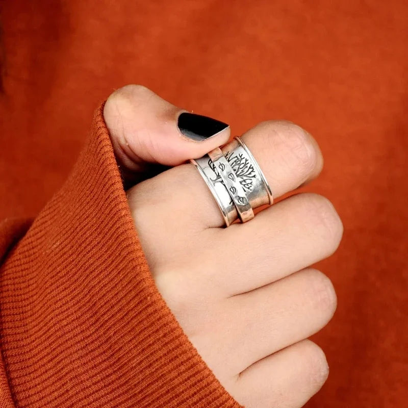 Delicate Artisan Ring