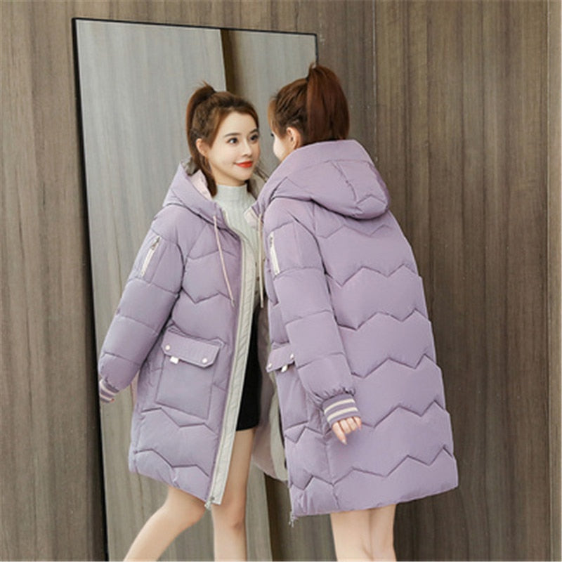 JO | MargjesJacket I Jacket with hood for women