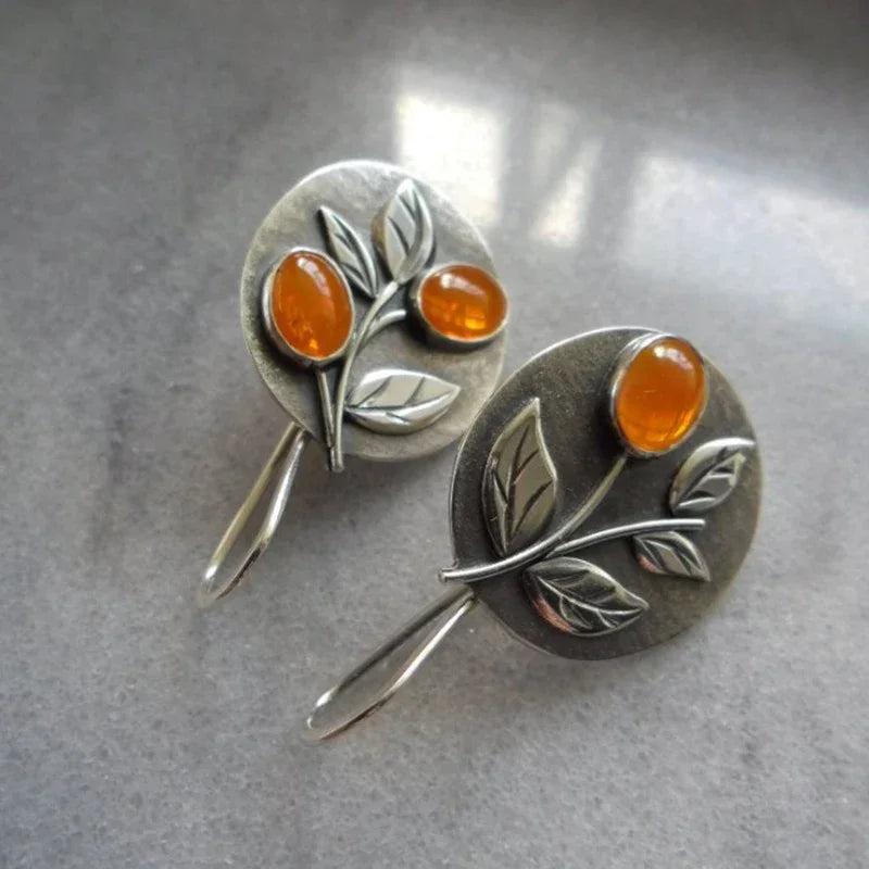 Classic Silver Earring with Timeless Appeal