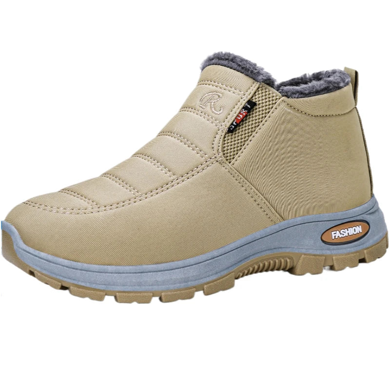 Versatile and Supportive Orthopedic Boots