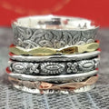 Elegant Silver Ring for Every Occasion