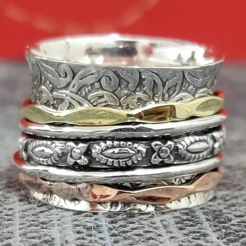 Elegant Silver Ring for Every Occasion