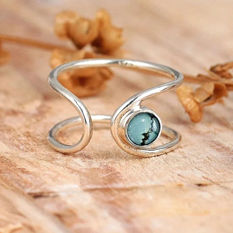 Delicate Artisan Ring