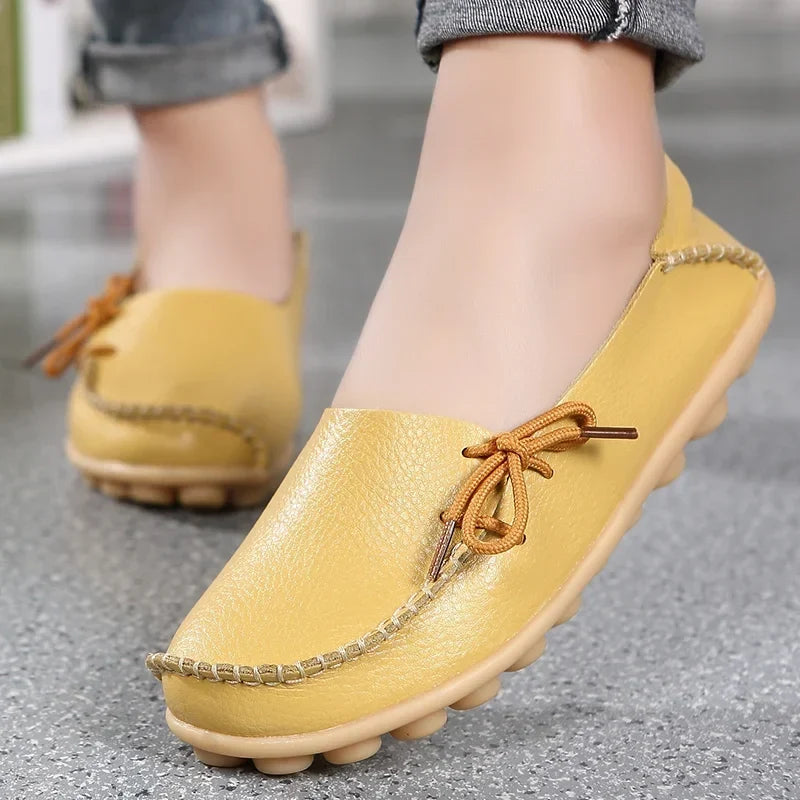 Durable and Supportive Orthopedic Flats