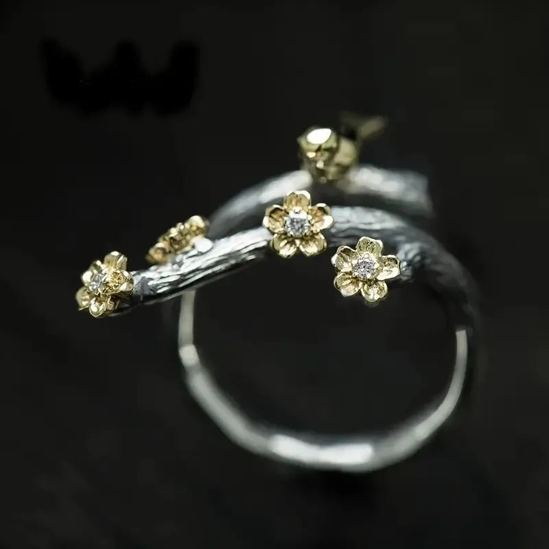 Delicate Artisan Ring