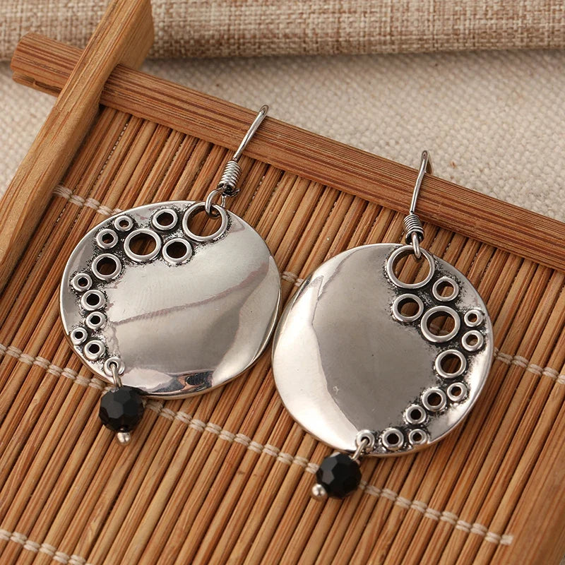 Elegant Silver Earring for Every Occasion