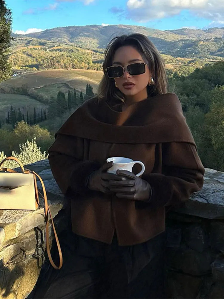 Gracefully Designed Jacket