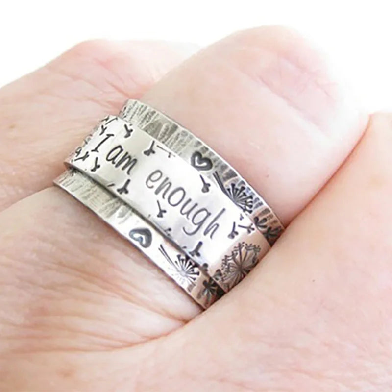 Stunning Silver Ring for Daily Wear